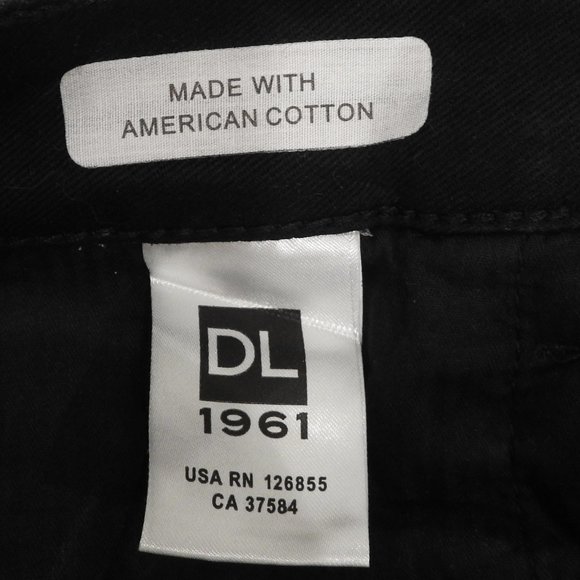 DL1961 Margaux Instasculpt Ankle Skinny Jeans - Picture 12 of 15